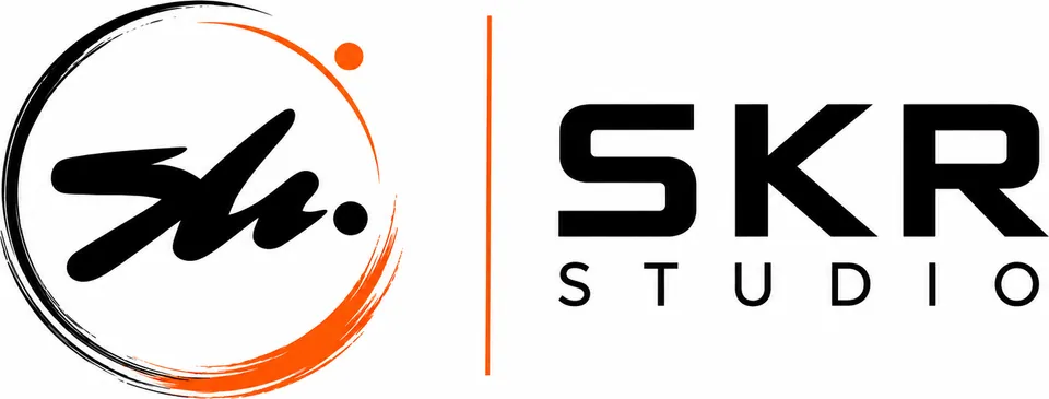 Logotipo de Estudio SKR